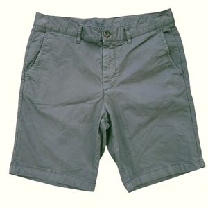Boden Mens Gray 9" Shorts